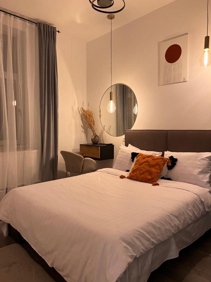 Musai Apartment 布拉索夫 外观 照片
